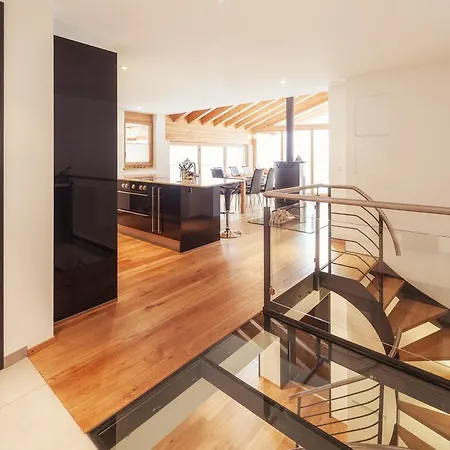 Appartement Nepomuk *