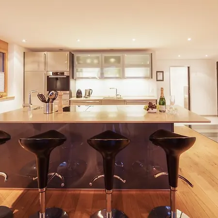Appartement Nepomuk *