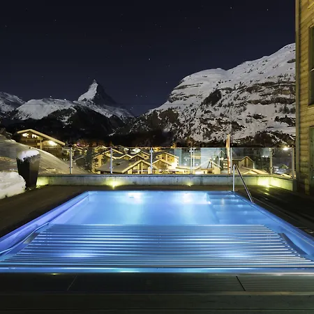 Apartment Nepomuk Zermatt