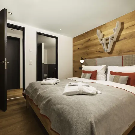 Nepomuk Appartement Zermatt