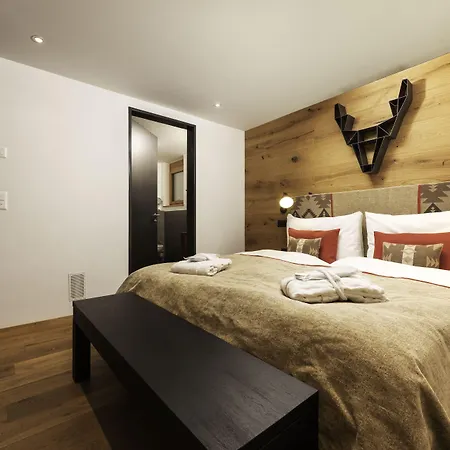 Nepomuk Apartment Zermatt