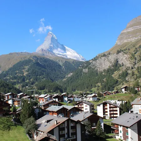 Nepomuk * Zermatt