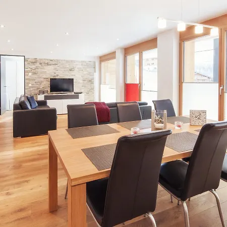 Apartament Nepomuk Zermatt