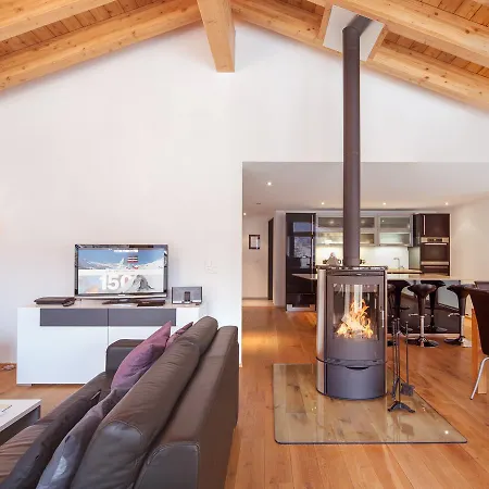 Nepomuk Apartment