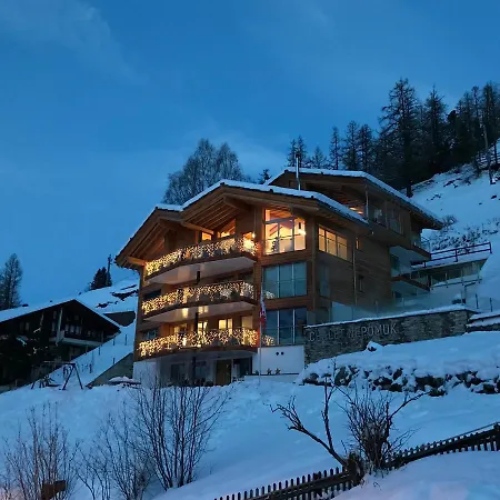 Apartment Nepomuk Zermatt