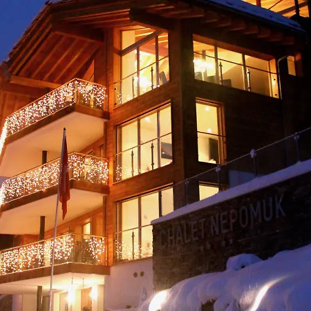 Appartement Nepomuk