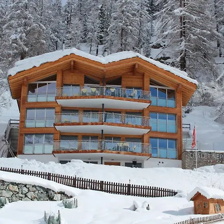 Nepomuk Apartment Zermatt