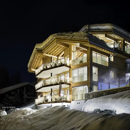 Nepomuk Apartament Zermatt