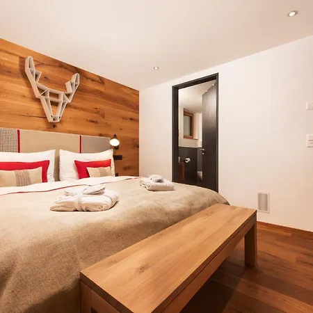 Nepomuk Appartement *