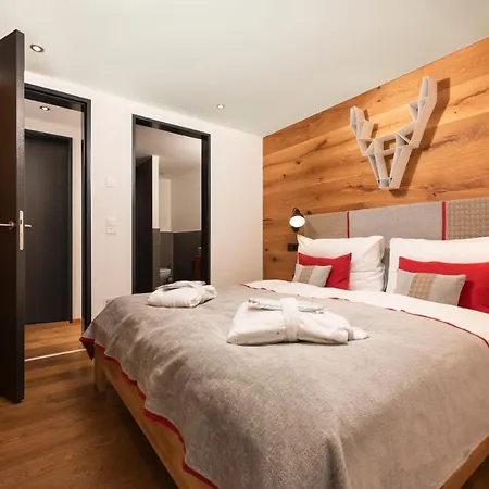 Nepomuk Appartement *