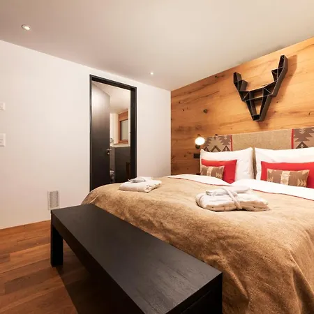 Apartment Nepomuk Zermatt