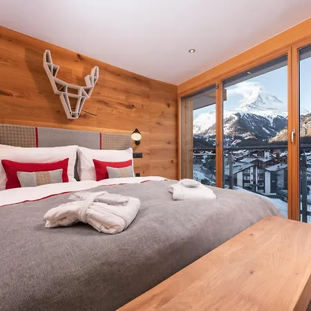 Apartment Nepomuk Zermatt