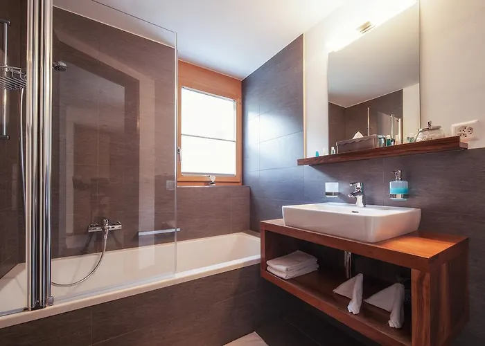 Appartement Nepomuk Zermatt