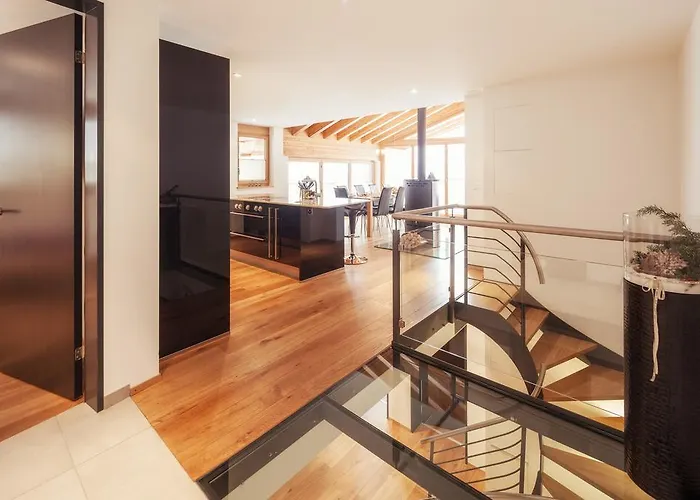 Appartement Nepomuk *