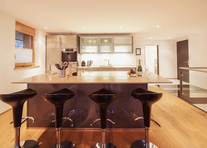 Appartement Nepomuk *