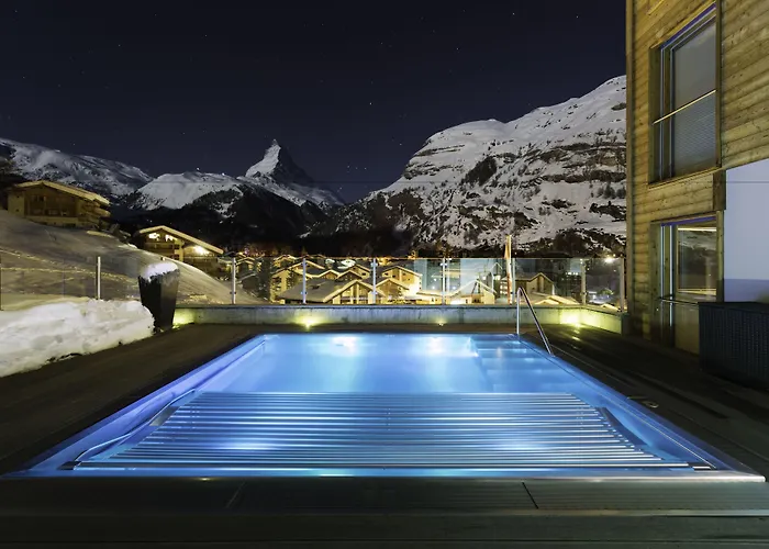 Appartement Nepomuk Zermatt