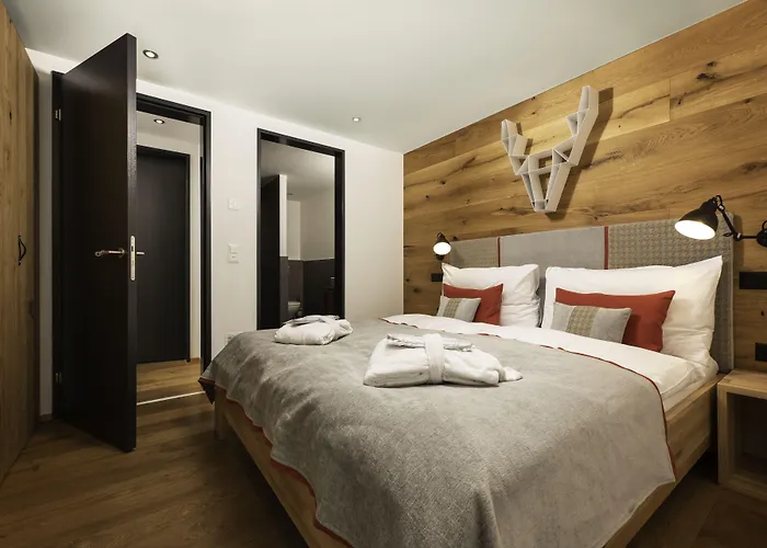 Nepomuk Appartement Zermatt