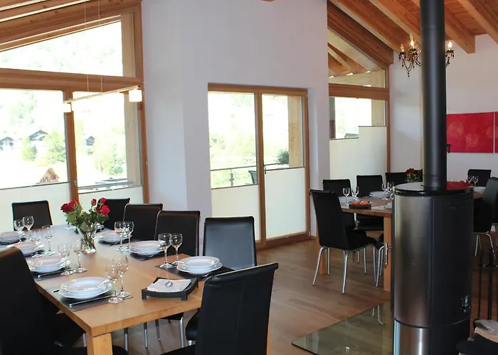 Nepomuk Appartement *