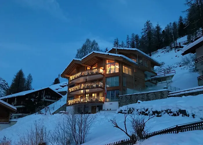 Appartement Nepomuk Zermatt