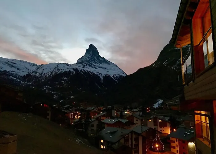 Appartement Nepomuk *