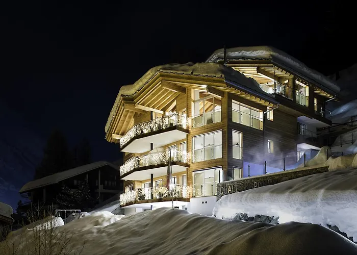 Nepomuk Appartement Zermatt