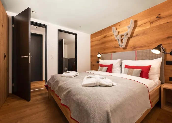 Nepomuk Appartement *